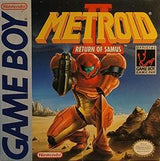 An image of the game, console, or accessory Metroid 2 Return of Samus - (LS) (GameBoy)