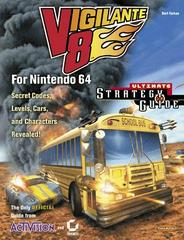 Vigilante 8 [Sybex] - (P/O Book) (Strategy Guide)