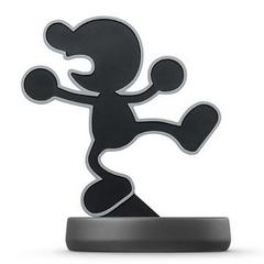 Mr. Game & Watch - (LS) (Amiibo)