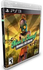 An image of the game, console, or accessory Oddworld New 'n Tasty - (Sealed - P/O) (Playstation 3)