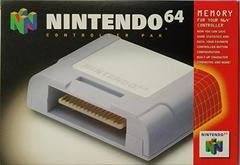 Controller Pak - (LS) (Nintendo 64)