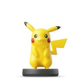 An image of the game, console, or accessory Pikachu - (LS) (Amiibo)