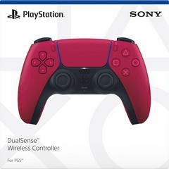 DualSense Wireless Controller [Cosmic Red] - (LS) (Playstation 5)