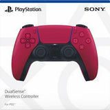 DualSense Wireless Controller [Cosmic Red] - (LS) (Playstation 5)