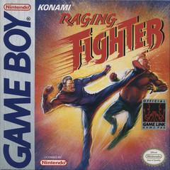 An image of the game, console, or accessory Raging Fighter - (LS) (GameBoy)