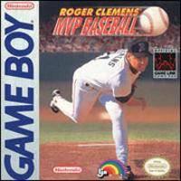 An image of the game, console, or accessory Roger Clemens' MVP Baseball - (LS) (GameBoy)