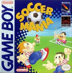 An image of the game, console, or accessory Soccer Mania - (LS) (GameBoy)