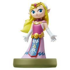 Zelda - Toon - (Sellado - P/O) (Amiibo)