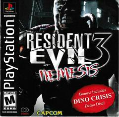 An image of the game, console, or accessory Resident Evil 3 Nemesis [2 Disc] - (CIB) (Playstation)