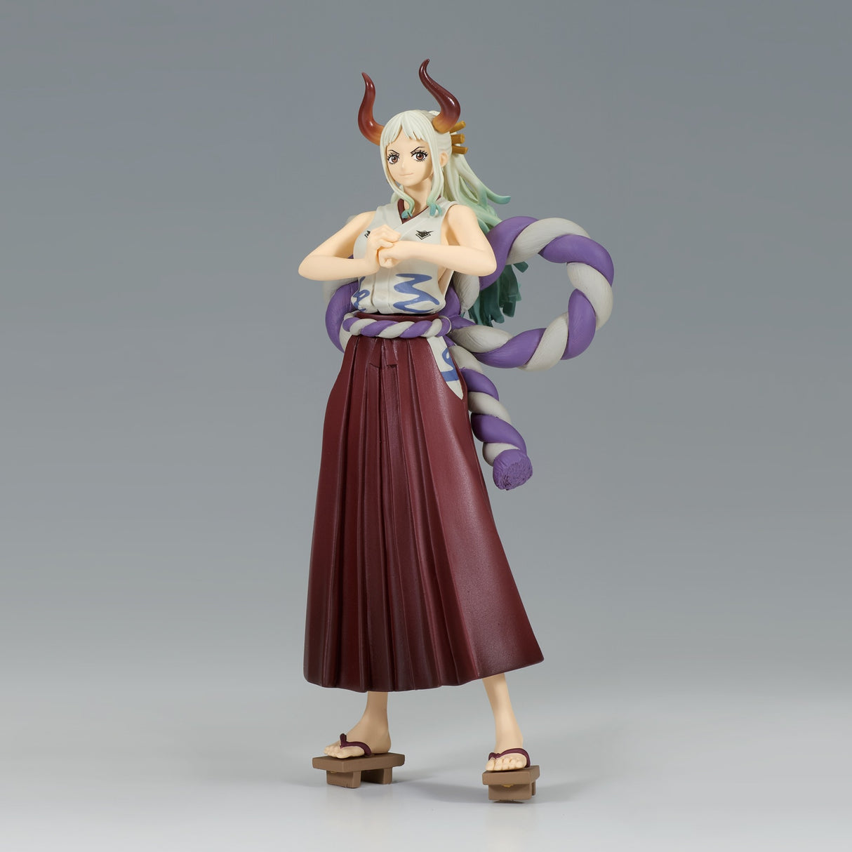ONE PIECE DXF~LA SERIE GRANDLINE~WANOKUNI VOL.4(B:YAMATO) - (0722)