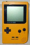 Bolsillo Game Boy Amarillo - (LS) (GameBoy)