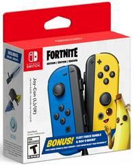 Joy-Con Fortnite Edition Fleet Force Bundle - (NEW) (Nintendo Switch)