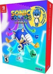 An image of the game, console, or accessory Sonic Colors Ultimate [Launch Edition] - (Sealed - P/O) (Nintendo Switch)