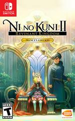 An image of the game, console, or accessory Ni No Kuni II: Revenant Kingdom - (Sealed - P/O) (Nintendo Switch)