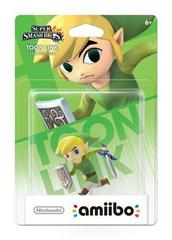 An image of the game, console, or accessory Link - Toon - (LS) (Amiibo)