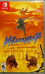 An image of the game, console, or accessory The Messenger [Limited Run] - (CIB) (Nintendo Switch)