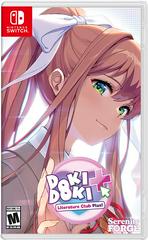 An image of the game, console, or accessory Doki Doki Literature Club Plus - (Sealed - P/O) (Nintendo Switch)