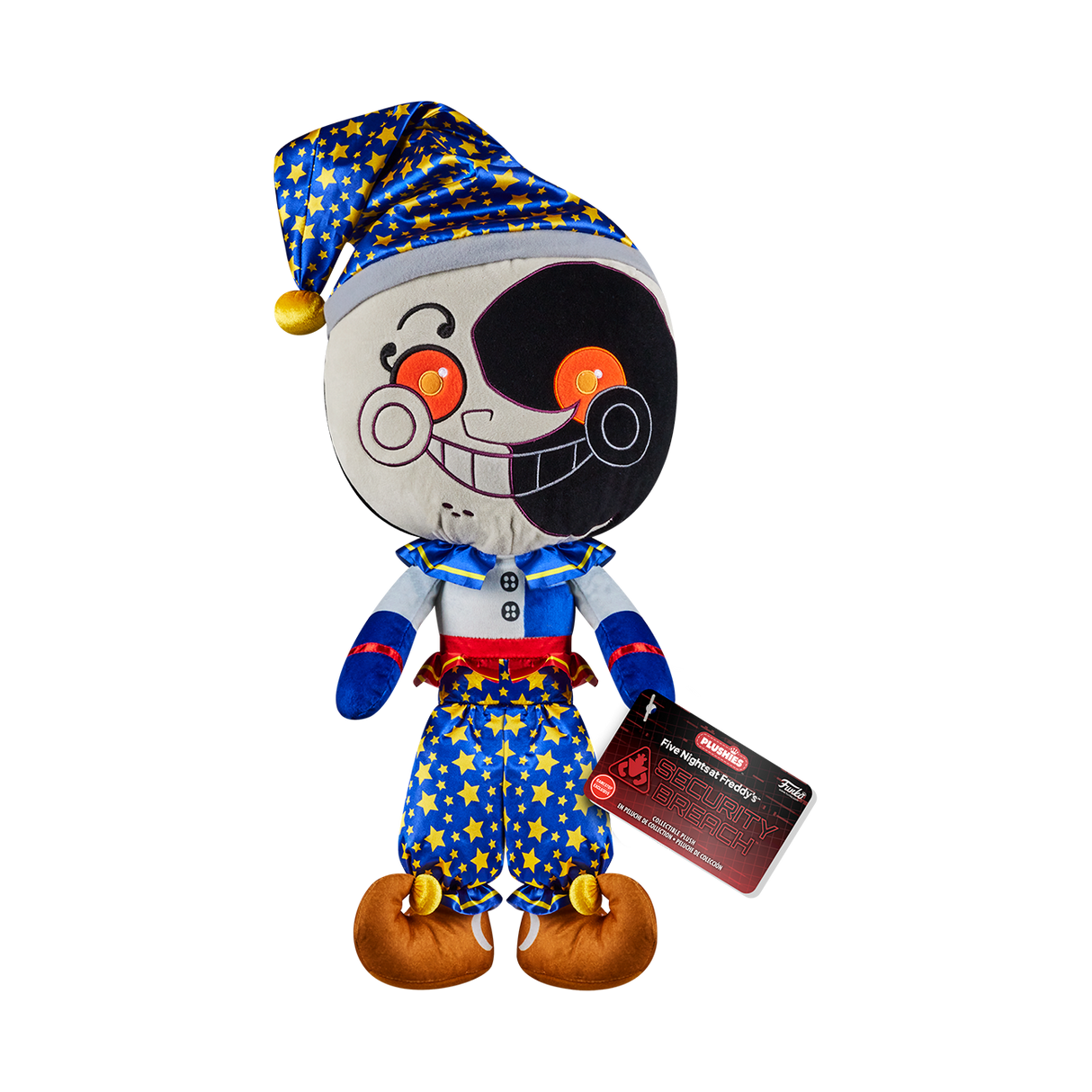 Five Night's At Freddy's Moon Plush 16" - (Sealed - P/O) (Funko)
