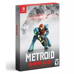 An image of the game, console, or accessory Metroid Dread [Special Edition] - (CIB) (Nintendo Switch)