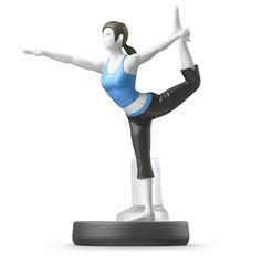 Wii Fit Trainer - (New) (Amiibo)