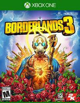 An image of the game, console, or accessory Borderlands 3 - (CIB) (Xbox One)