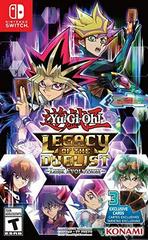 An image of the game, console, or accessory Yu-Gi-Oh Legacy of the Duelist: Link Evolution - (Missing) (Nintendo Switch)