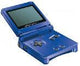 Cobalto Gameboy Advance SP - (LS) (GameBoy Advance)