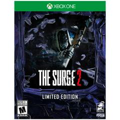 An image of the game, console, or accessory The Surge 2 [Limited Edition] - (NEW) (Xbox One)