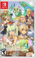 Rune Factory 4 Especial - (CIB) (Nintendo Switch)