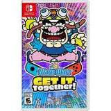 An image of the game, console, or accessory WarioWare: Get It Together - (CIB) (Nintendo Switch)