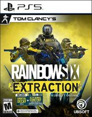 An image of the game, console, or accessory Rainbow Six: Extraction - (CIB) (Playstation 5)