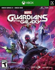 An image of the game, console, or accessory Marvel's Guardians of the Galaxy - (CIB) (Xbox Series X)