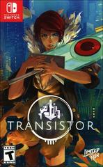 An image of the game, console, or accessory Transistor - (CIB) (Nintendo Switch)