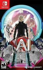 An image of the game, console, or accessory AI: The Somnium Files - (CIB) (Nintendo Switch)