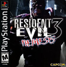 An image of the game, console, or accessory Resident Evil 3 Nemesis [missing demo disc] - (CIB) (Playstation)