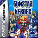 An image of the game, console, or accessory Gunstar Super Heroes - (CIB) (GameBoy Advance)