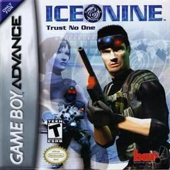 An image of the game, console, or accessory Ice Nine - (LS) (GameBoy Advance)