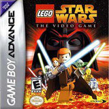 An image of the game, console, or accessory LEGO Star Wars - (LS) (GameBoy Advance)