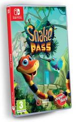 An image of the game, console, or accessory Snake Pass - (CIB) (PAL Nintendo Switch)