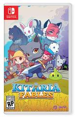An image of the game, console, or accessory Kitaria Fables - (CIB) (Nintendo Switch)