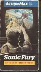 Sonic Fury - (CIB) (Acción máxima)