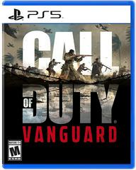 Call of Duty: Vanguard - (CIB) (Playstation 5)