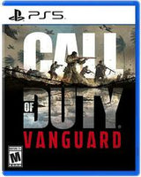 Call of Duty: Vanguard - (CIB) (Playstation 5)