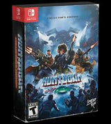 An image of the game, console, or accessory Huntdown [Collector's Edition] - (Sealed - P/O) (Nintendo Switch)