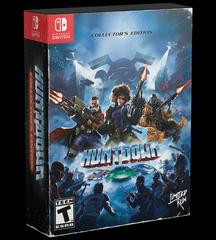 An image of the game, console, or accessory Huntdown [Collector's Edition] - (Sealed - P/O) (Nintendo Switch)