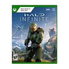 An image of the game, console, or accessory Halo Infinite - (CIB) (Xbox Series X)