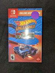 An image of the game, console, or accessory Hot Wheels Unleashed [Challenge Accepted] - (CIB) (Nintendo Switch)