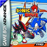 An image of the game, console, or accessory Sonic Battle - (LS) (GameBoy Advance)