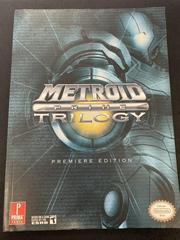 Metroid Prime Trilogy Premiere Edition - (P/O Book) (Strategy Guide)