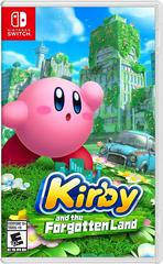 An image of the game, console, or accessory Kirby and the Forgotten Land - (CIB) (Nintendo Switch)
